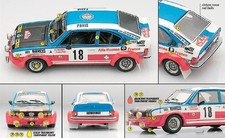 Alfasud TI decal size 2 #18