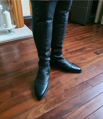 100 real leather zara - real,