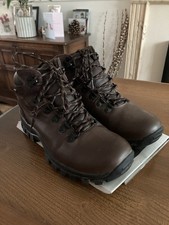 Boots Leather Water Proof Size