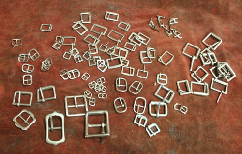 Saddlers leatherworkers