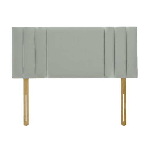 Plush velvet headboard - plush,