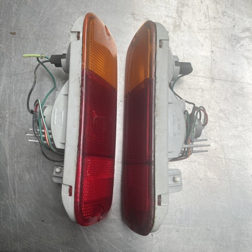 Suzuki jimny bumper lights - suzuki,