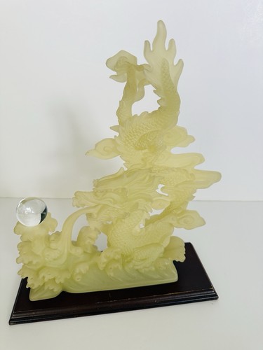 Chinese dragon ornament with - chinese,