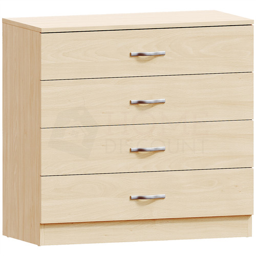 Pine chest drawers modern - drawers,