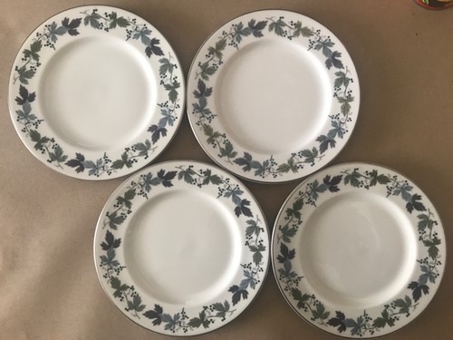 Royal doulton burgundy salad - royal,