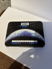 Zippo Millenium Edition