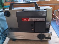 EUMIG MARK 502 SUPER 8 8mm CINE MOVIE FILM PROJECTOR 