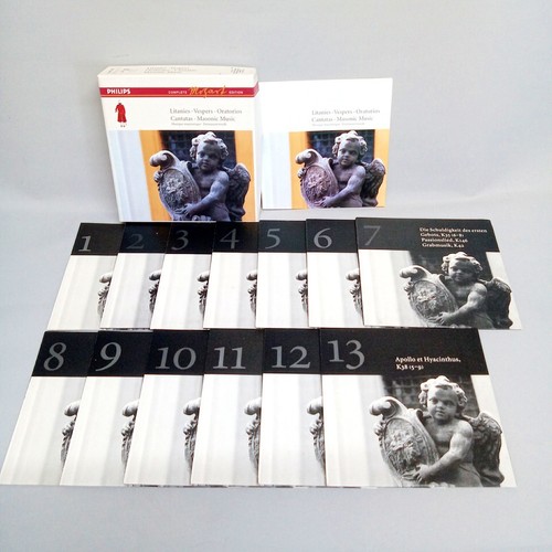 Complete mozart edition - complete,