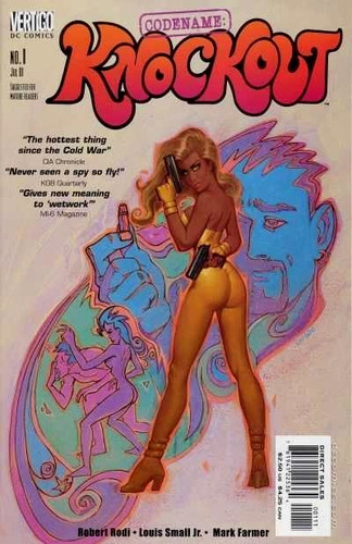 Codename knockout 01 - codename:,