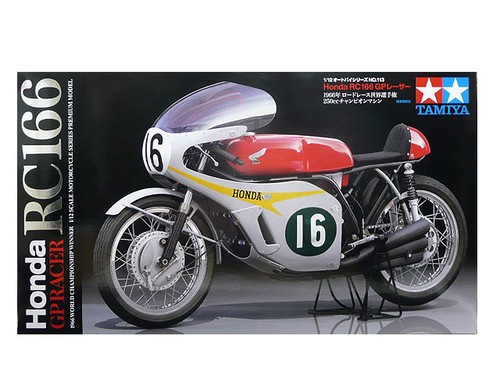 Tamiya honda rc166 gp - tamiya, 1/12
