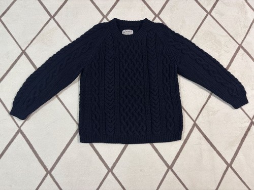 Inverallan hand knit cable - hand-knit,