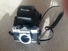 Fujica ST605 35mm SLR Camera