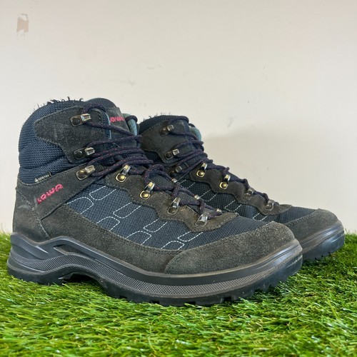 Lowa boots size women blue - 8, women's