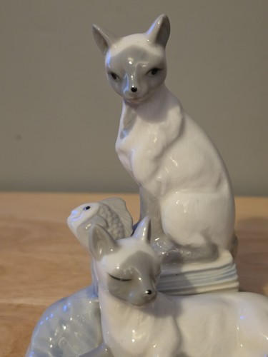 Vintage 1970s siamese - 1970s,