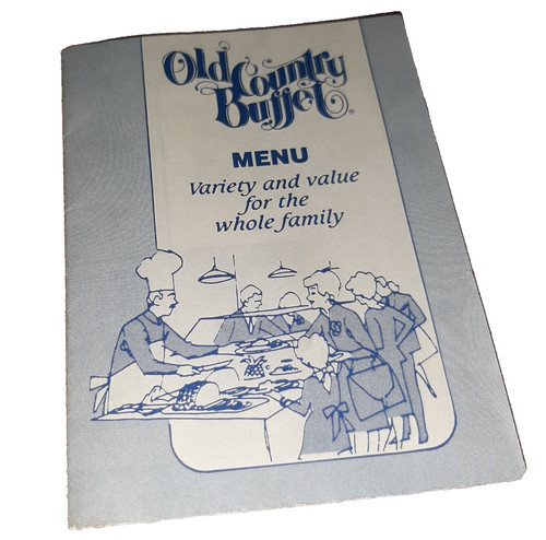 Old country buffet weekly - country,