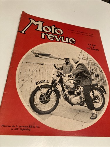 Motorcycle magazine issue 1729 - motorcycle,