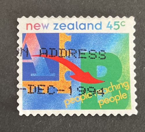New zealand 1994 people - 1994,