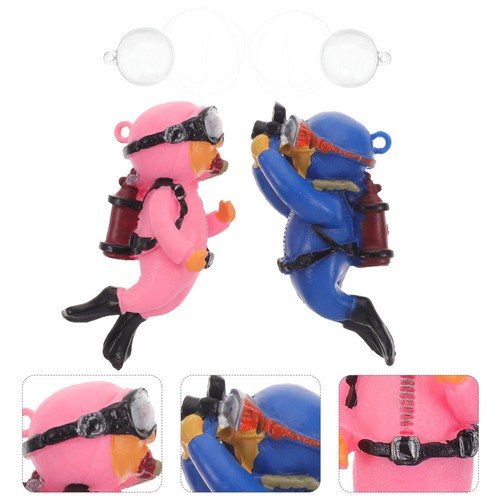 Pcs floating aquarium - 2,