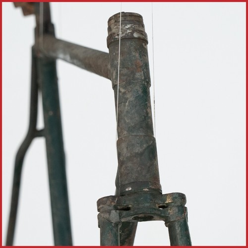 Unknown steel frame vintage - unknown,