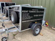 HIRE THIS TRAILER - Tickners