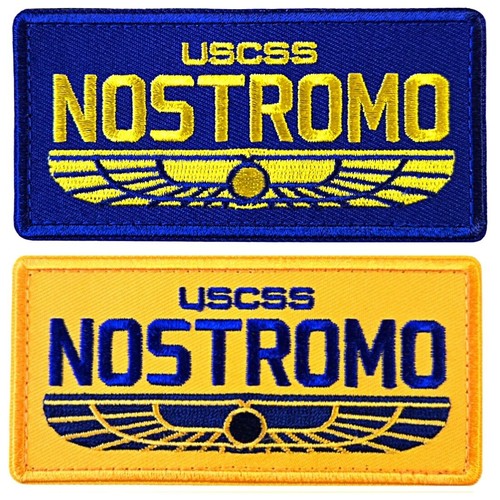 Uscss nostromo crew wings - uscss,