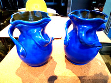 2 x Antique BARON BARNSTABLE