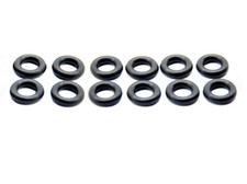 12x INJECTOR O-RING SEALS SET 14MM FOR BMW E34 E36 3 5 SERIES M5 M3 S38B36 M88