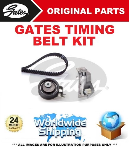 Gates timing belt kit - gates, for