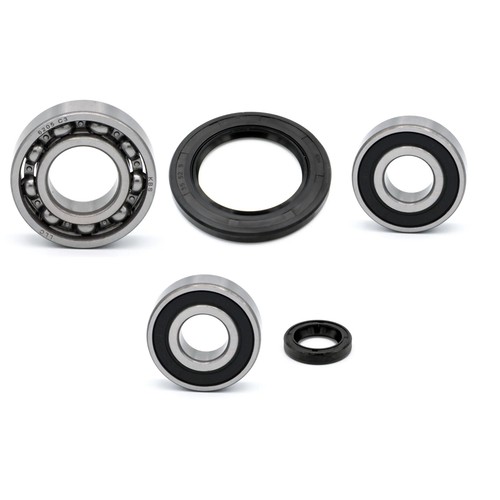 Rear wheel bearing - wheel,