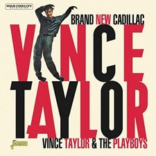 Vince Taylor & The Playboys -