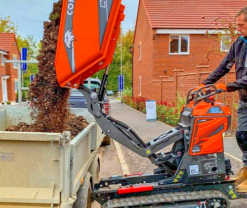 Cormidi c55 tip tracked - c55,