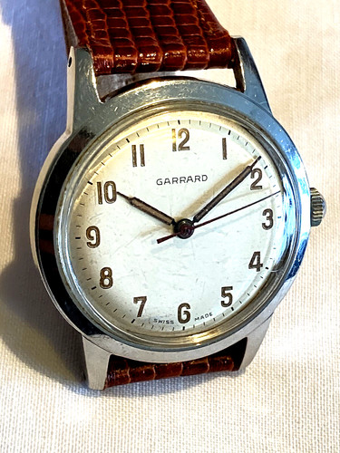 Excellent vintage swiss - excellent,