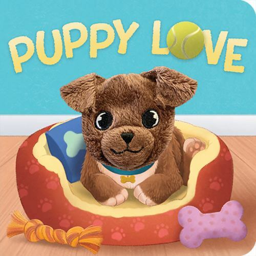 Puppy love book - love, :