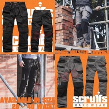 Scruffs Work Trousers Trade