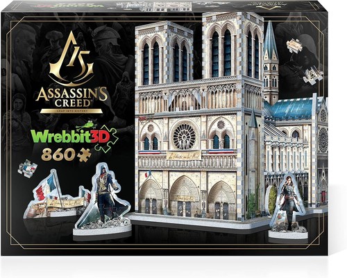Wrebbit assassins creed - -,