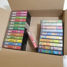 24 Magazine Cover Tapes -
