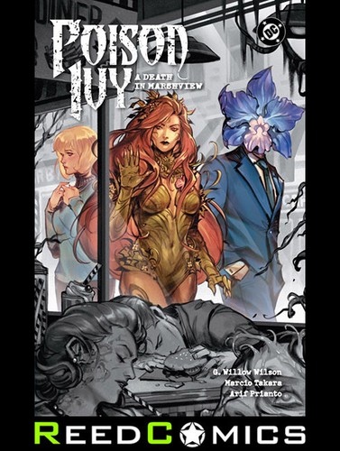 Poison ivy volume - a, in