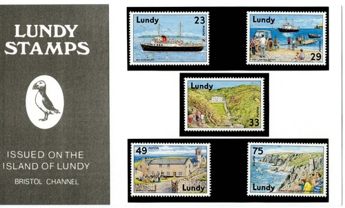 Lundy island 1992 - lundy,
