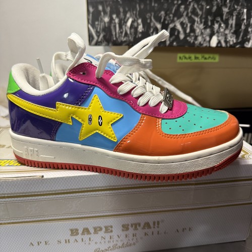 Bathing ape bape sta - ape,