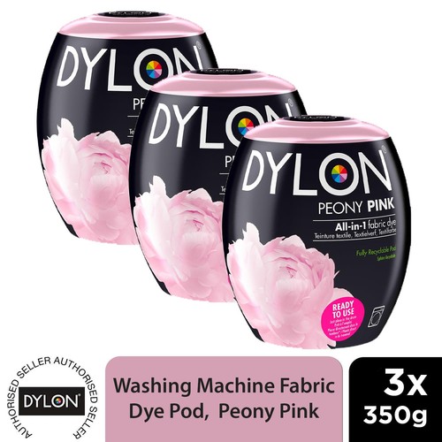 Dylon washing machine fabric - washing,
