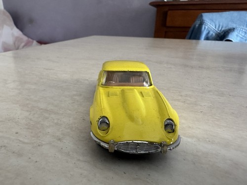 Vintage collectible corgi toys - vintage,