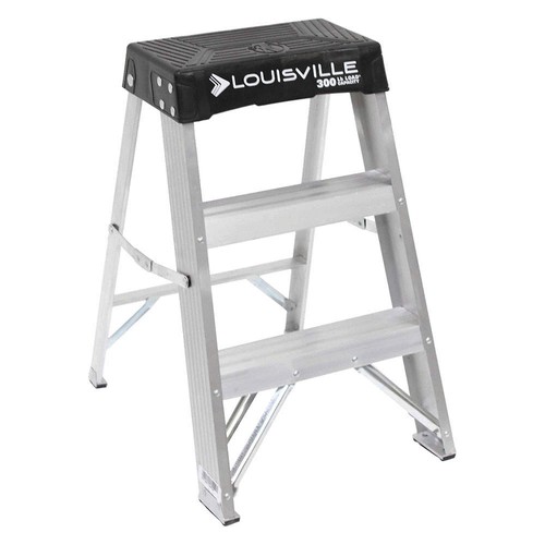 Louisville ladder as3002 step - ladder,