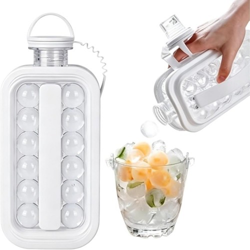 Ice ball maker - ice,