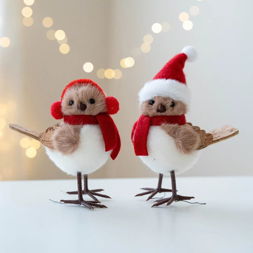 Cute christmas bird - 🎄✨,