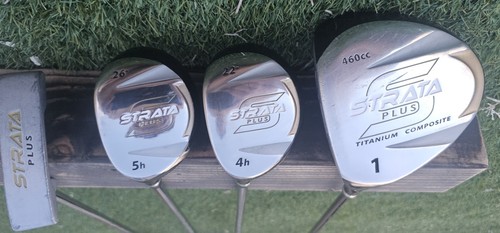 Strata plus callaway 460cc - plus,