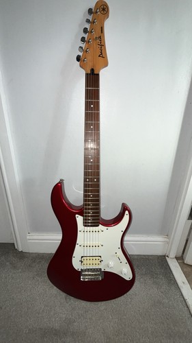 Yamaha pacifica electric - pacifica,