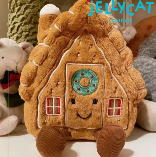 Jellycat amuseable gingerbread - amuseable,