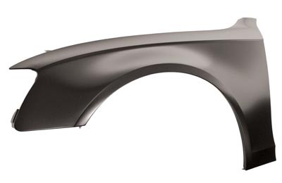 Fits audi front - a4, wing