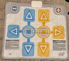 Nintendo Wii Family Trainer Extreme Challenge Mat 