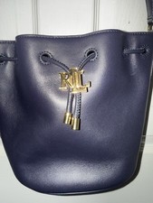 Ralph Lauren Bucket Bag